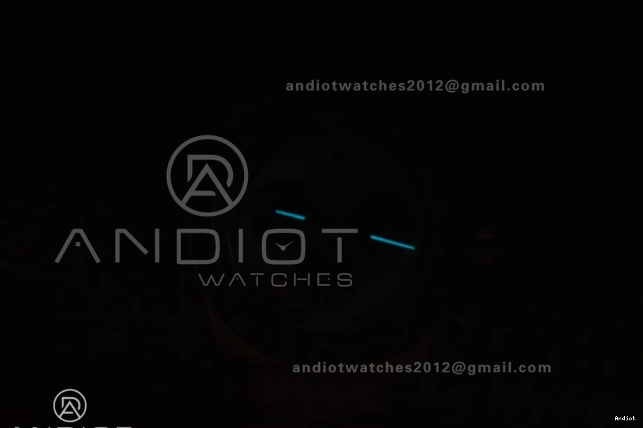 Edition Dial ADGF YG YG on Black Best A7750 Daytona YG Bracelet 0501